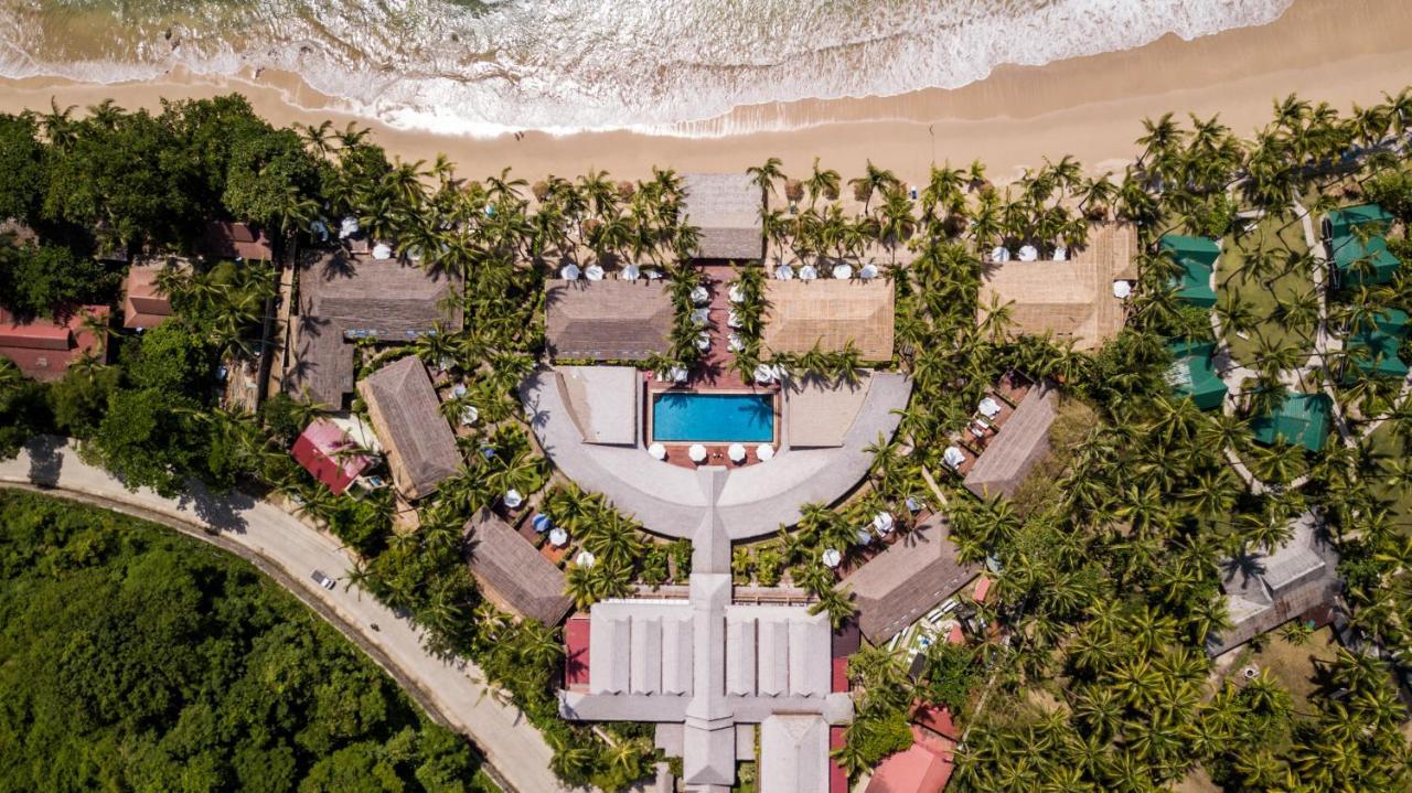 Bayview - The Beach Resort Нгапали Экстерьер фото
